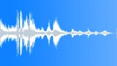 Freight Train Rolling Stop 15Sound Effect