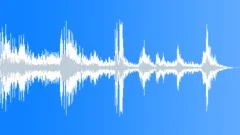 Freight Train Rolling Stop 16Sound Effect