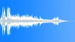 Freight Train Rolling Stop 17Sound Effect