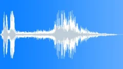 Freight Train Rolling Stop 18Sound Effect