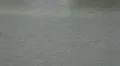 Freight Transportation Shipping Sea Cargo Barge Passing Aerial View Oil Tanker HD Footage