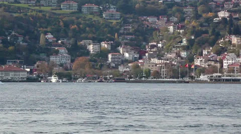 Freighters Stock Footage 22497273