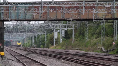 Freightliner Class 70 Stock Footage 81212296