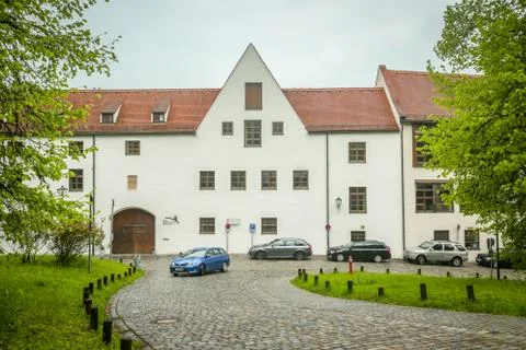 Freising Cathedral Stock Photos