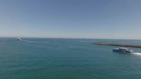 Fremantle, Western Australia Stock Footage 238431072