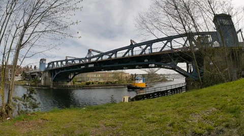 Fremont Bridge SM Vidéo 39123886