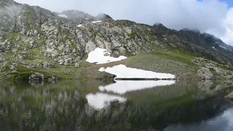 French Alps Stock Footage 135969280