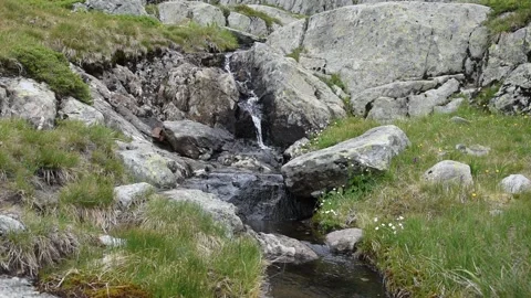 French Alps Stock Footage 136329268