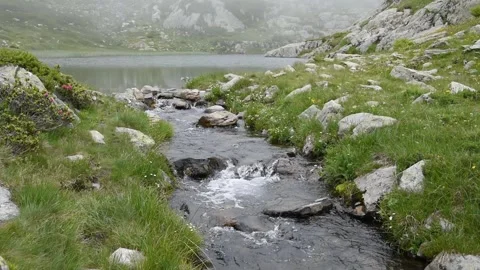 French Alps Stock Footage 137277329