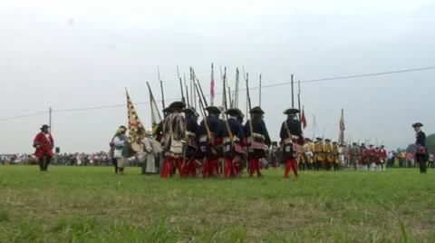 French army deployment 03 Stock Footage 11182797