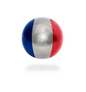 French ball 스톡 일러스트