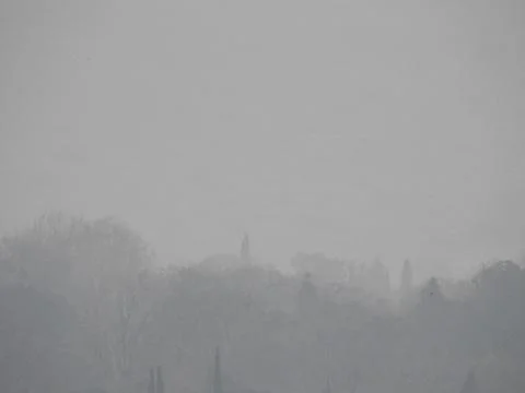 French basic phrases and words Stock Photos