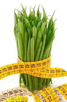 French  beans Stock Photos