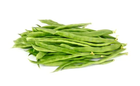 French  beans Stock Photos
