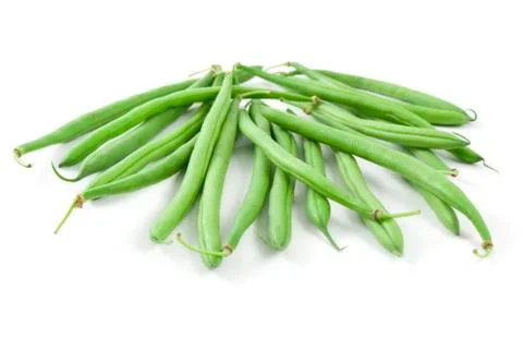 French beans Stock Photos