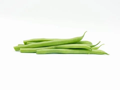 French Beans Stock Photos