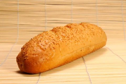 French bread Stock Photos