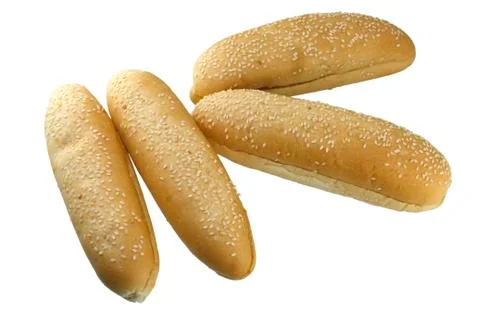 French bread Stock Photos