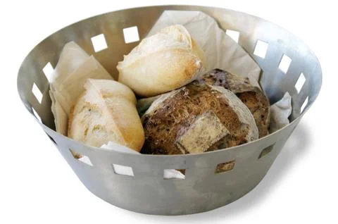 French bread Stock Photos