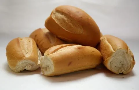 French bread Stock Photos