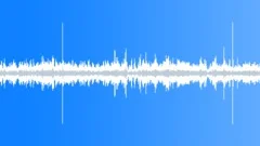 French cafe ambience 01 loop Sound Effect