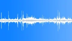 French cafe ambience 04 loop Sound Effect