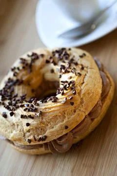 French cake Stock Photos