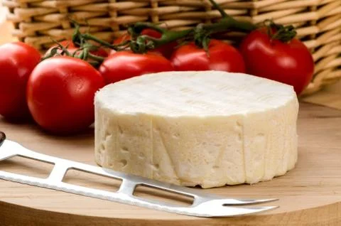 French cheese. Stock Photos