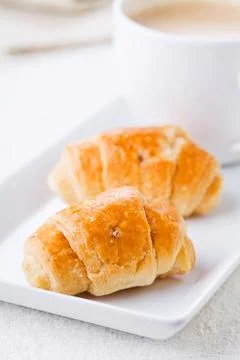 French Coffee Stock Photos