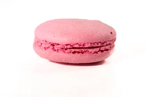 French colorful macarons Stock Photos
