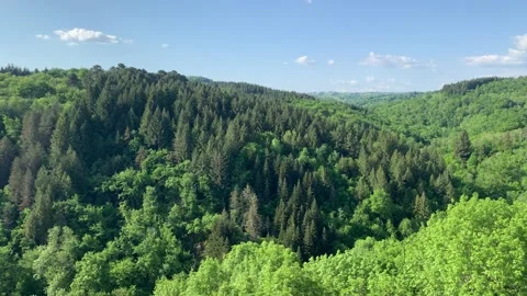 French Country Side Stock Footage 193736539