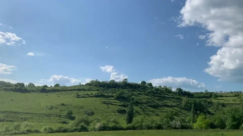 French Countryside Stock Footage 193736526
