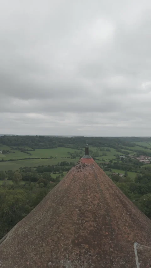 French countryside Stock Footage 302368126