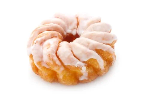 French Cruller Stock Photos