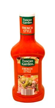 French dressing Photos