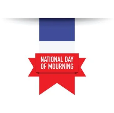 French flag background Stock Illustration