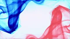 Red White And Blue Fire Stock Footage Videos Pond5