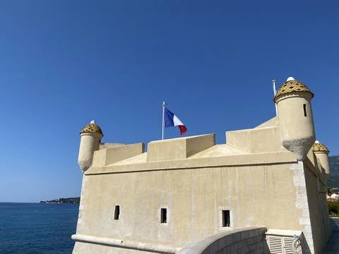 French Fort Stock Photos