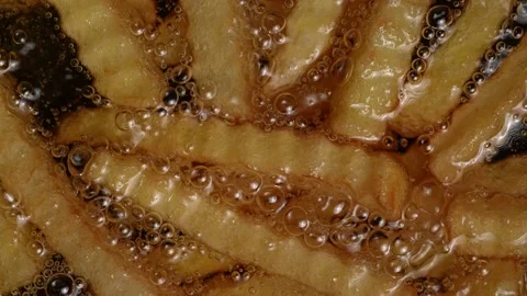 French Fries 43 Stock Footage 229695688