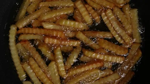 French Fries 66 Stock Footage 229701506