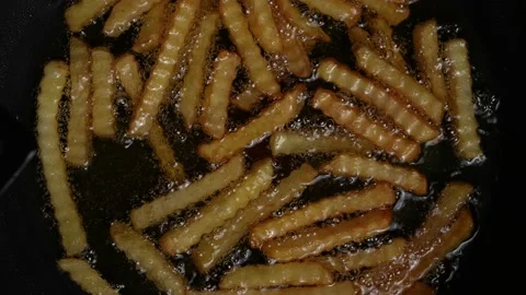 French Fries 71 Stock Footage 229706630