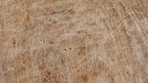 French fries fall on the table slow motion footage video Stock Footage 78310083