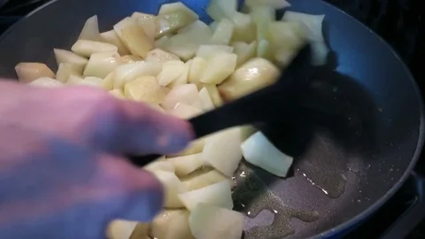 French fries Stock-Footage 75143256