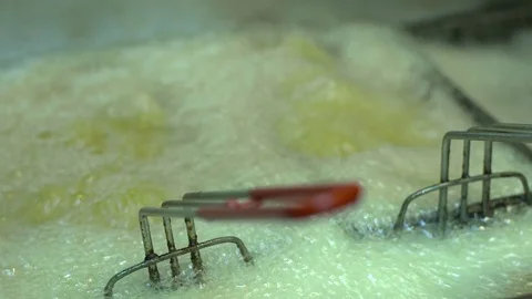 French fries Stock Footage 81990137