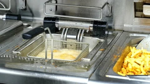 French fries Stock Footage 162815646