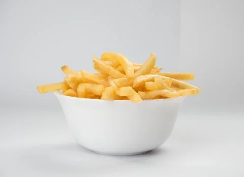 French fries Stock Photos