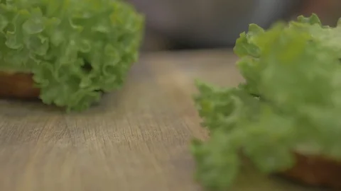 French fries putting on table plate Stock Footage 115070174