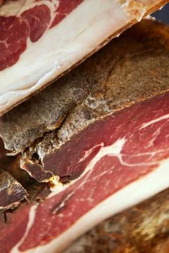 French ham Stock Photos