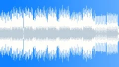 French House Party (long) Stock Music