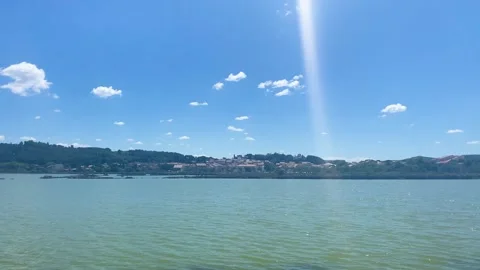 French lagoon Stock Footage 279412011